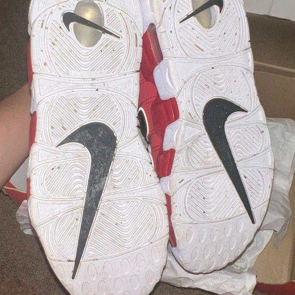 Nike uptempos - Picture 4 of 6